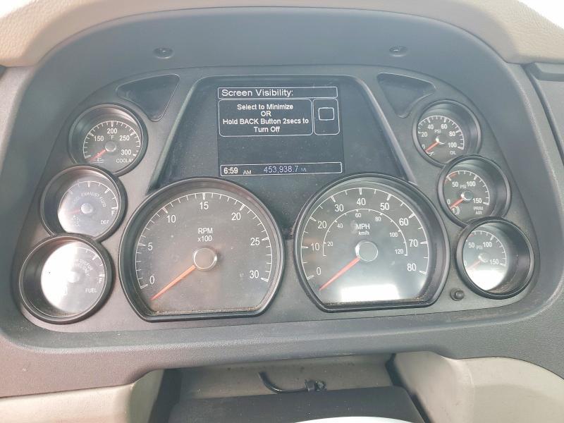 2018 Peterbilt 579 Semi Truck