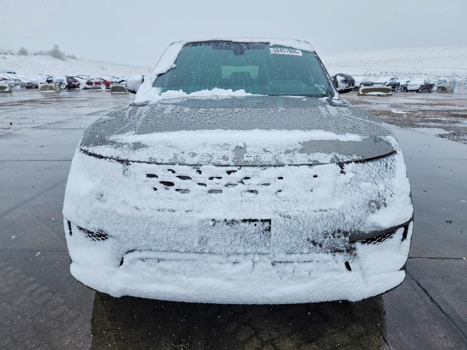 2019 Land Rover Range Rover Sport hse