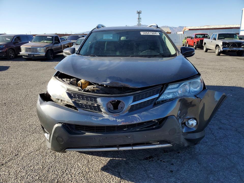 2014 Toyota Rav4 Limited
