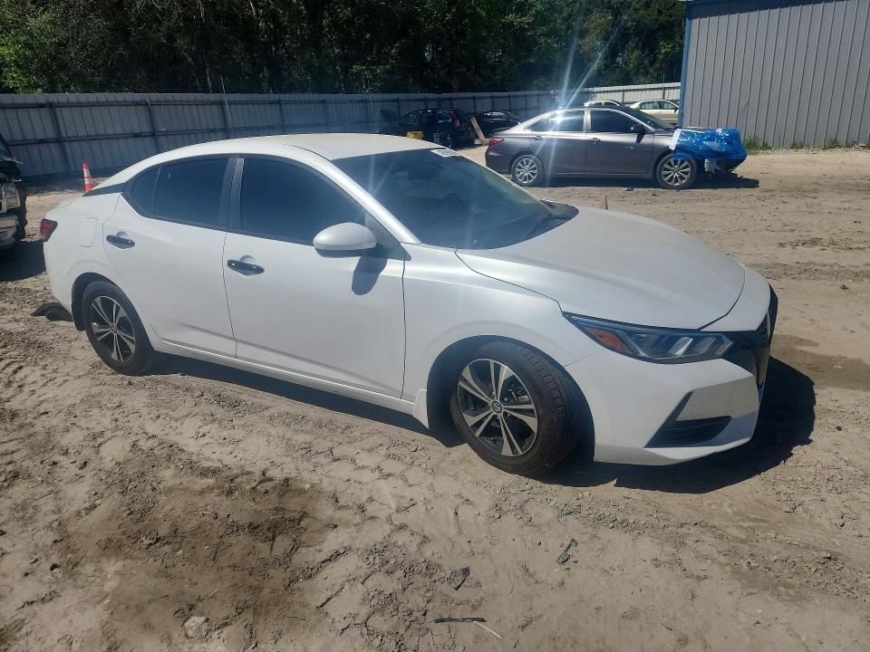 2020 Nissan Sentra sv