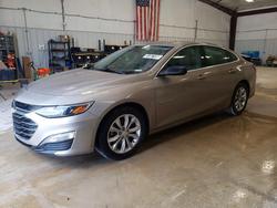 Salvage cars for sale from Copart San Antonio, TX: 2023 Chevrolet Malibu lt