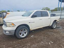 Dodge Ram 1500 salvage cars for sale: 2009 Dodge Ram 1500
