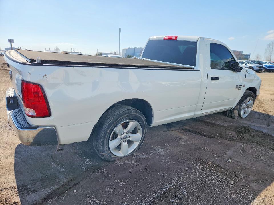 2022 Dodge RAM 1500 Classic SLT