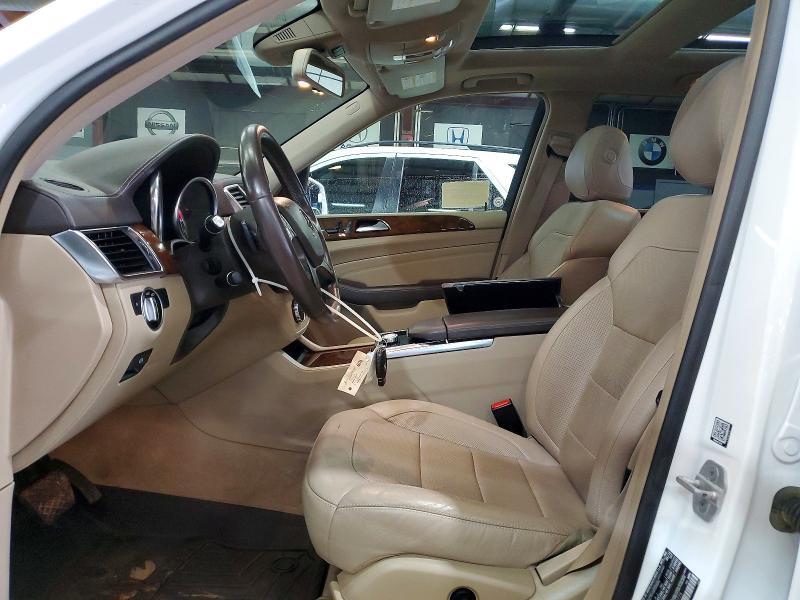 2014 Mercedes-Benz Ml 350 Bluetec