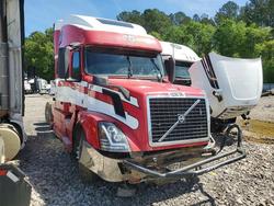 Salvage trucks for sale at Florence, MS auction: 2012 Volv O VNL Semi Truck