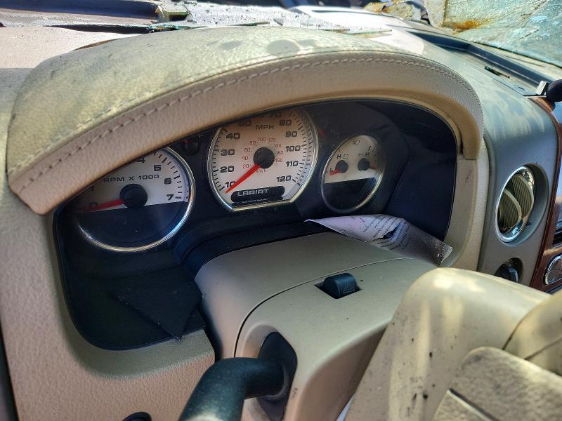 2008 Ford F150 Supercrew