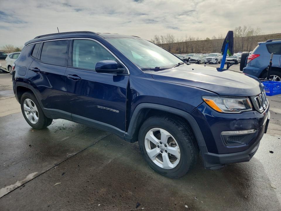 2019 Jeep Compass Latitude