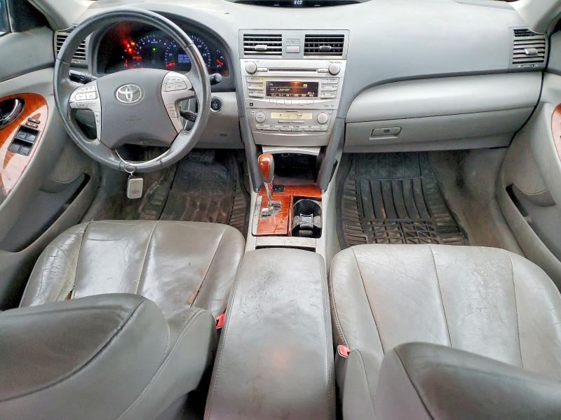 2010 Toyota Camry xle