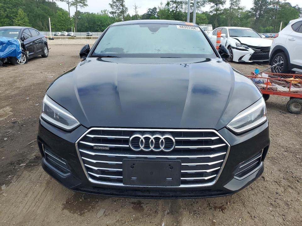 2018 Audi A5 Premium Plus