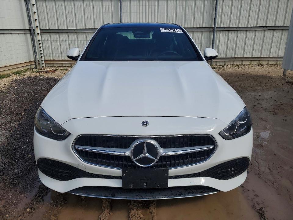 2024 Mercedes-Benz C 300 4matic