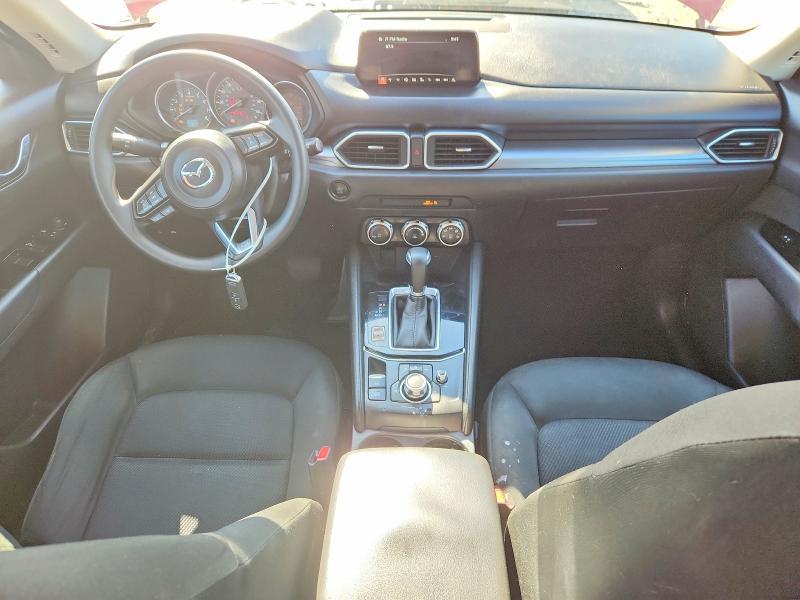 2017 Mazda Cx-5 Sport