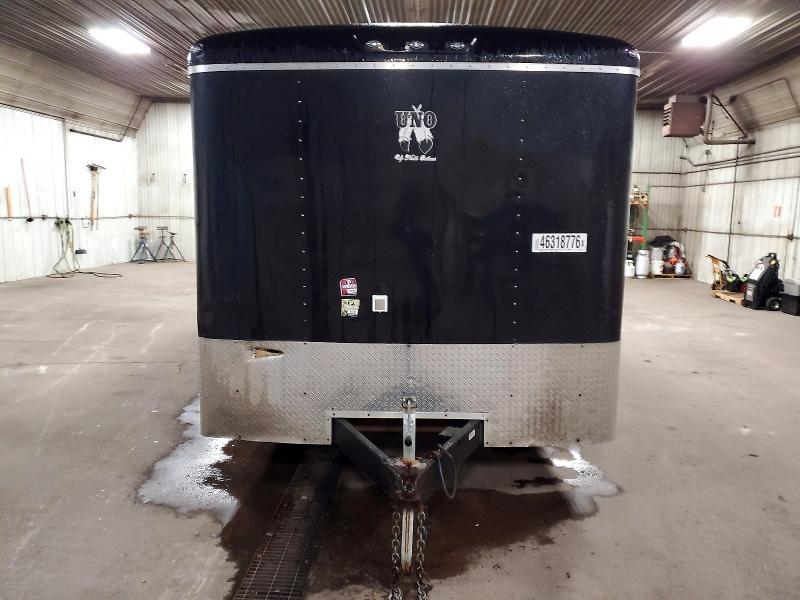 2020 Foresriver 2020 Forest River Enclosed Cargo Trailer