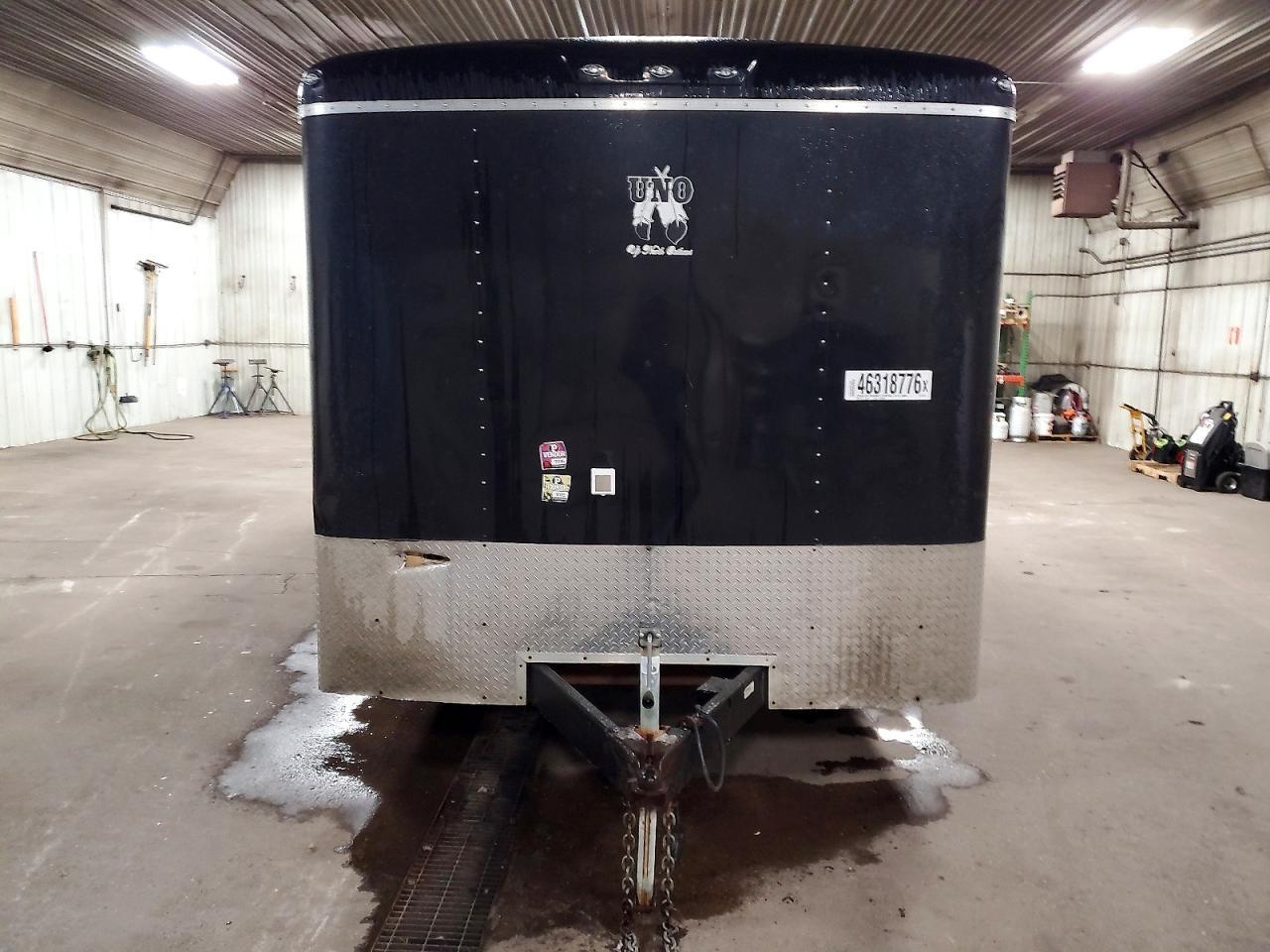 2020 Foresriver 2020 Forest River Enclosed Cargo Trailer