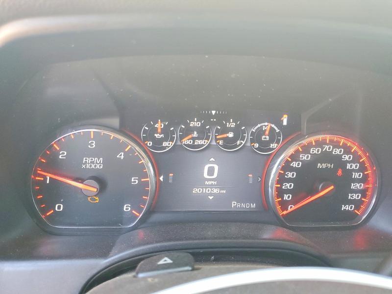 2015 GMC Sierra K1500 Denali