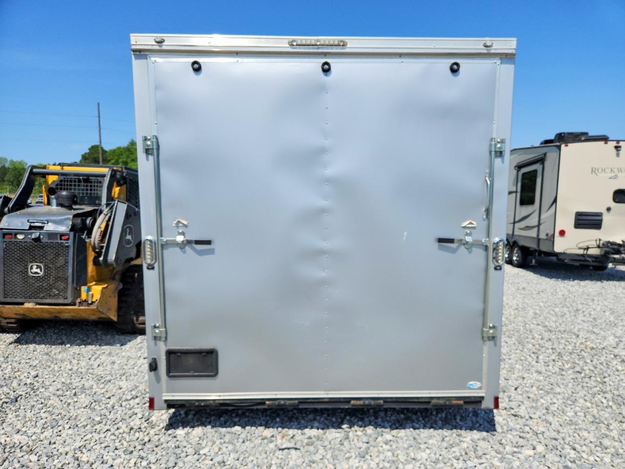 2022 Foresriver 2022 Forest River Enclosed Cargo Trailer