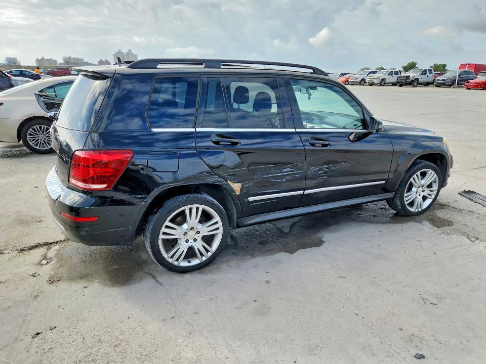 2014 Mercedes-Benz Glk 350
