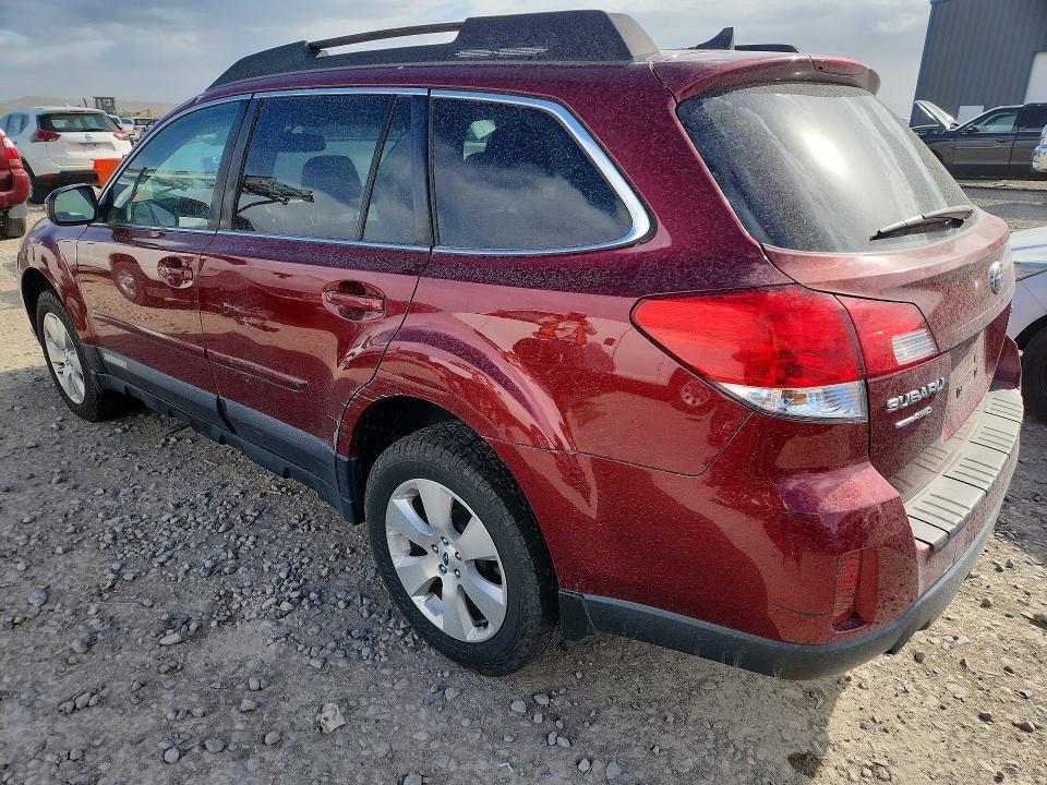 2012 Subaru Outback 3.6r Limited