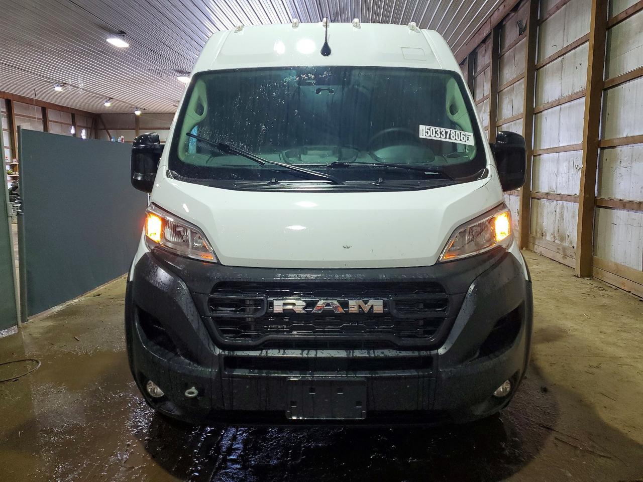 2025 Dodge RAM Promaster 2500 Cargo ** R & D * CLN Title * PR