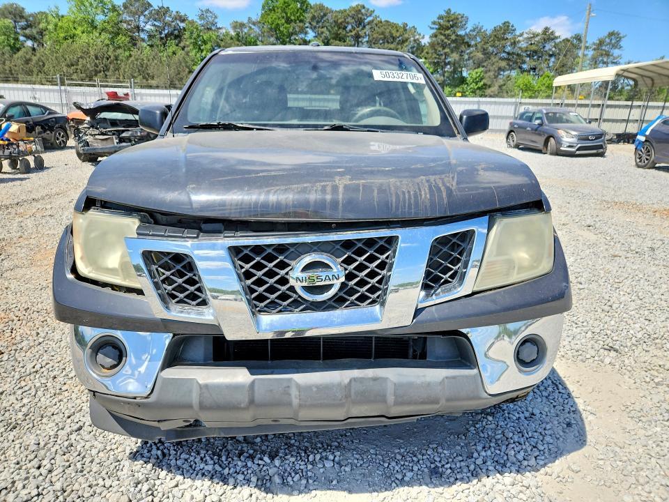 2011 Nissan Frontier S