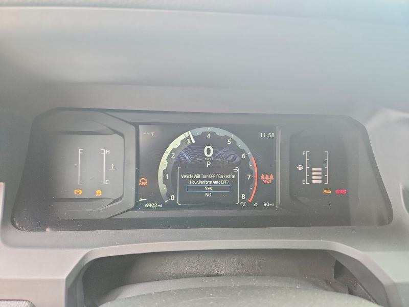 2024 Toyota Tacoma SR5