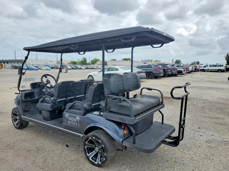 2026 Evolution 2024 Evolution Golf Cart