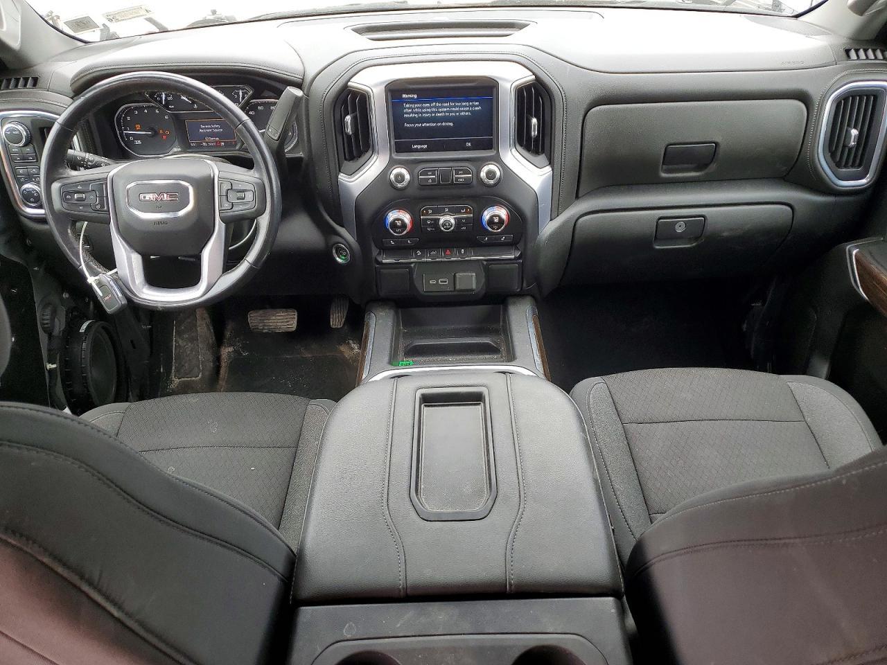 2022 GMC Sierra Limited K1500 Elevation