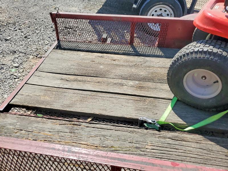 2000 Unknown 2000 Utility Trailer