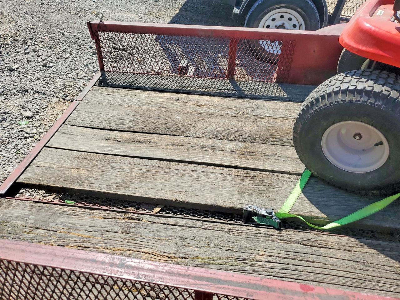 2000 Unknown 2000 Utility Trailer