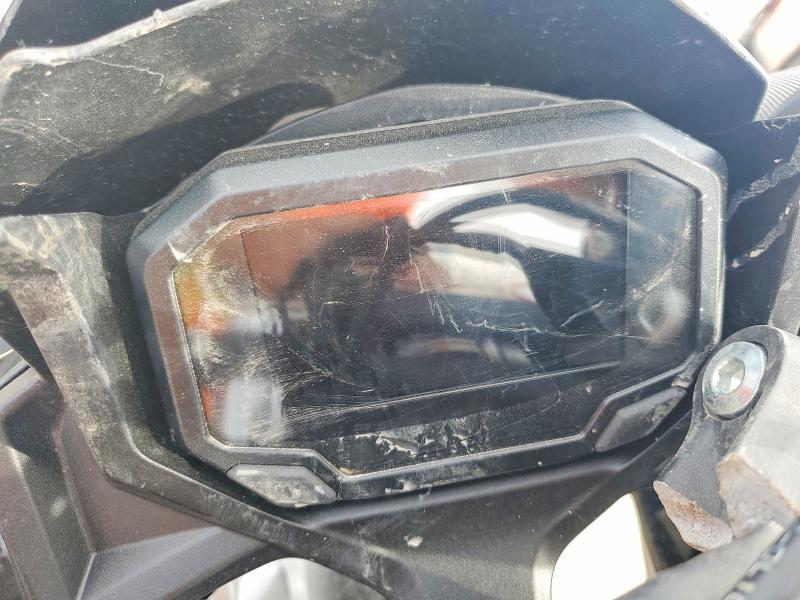 2021 Kawasaki EX650 N