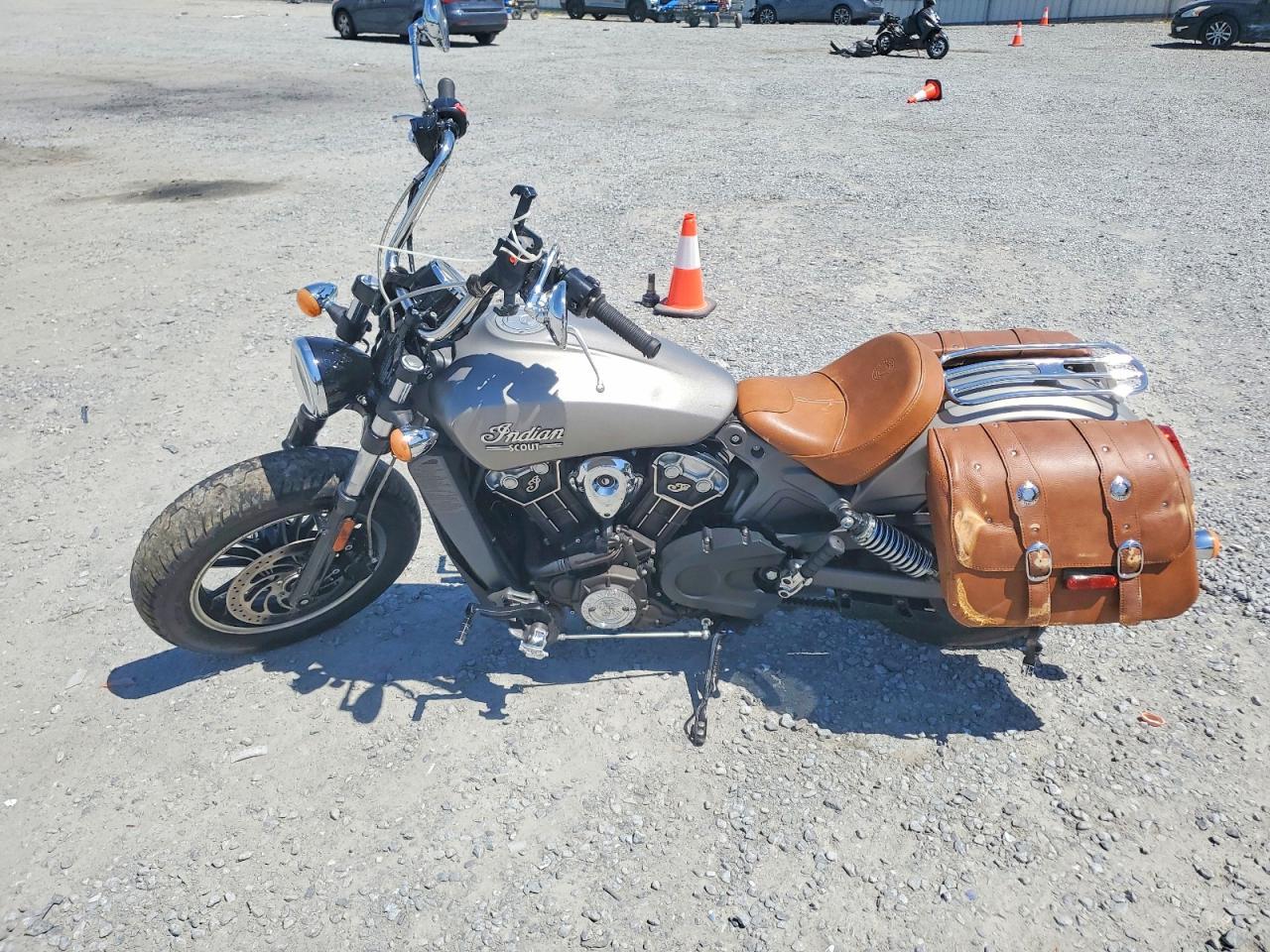 2016 Indian Scout