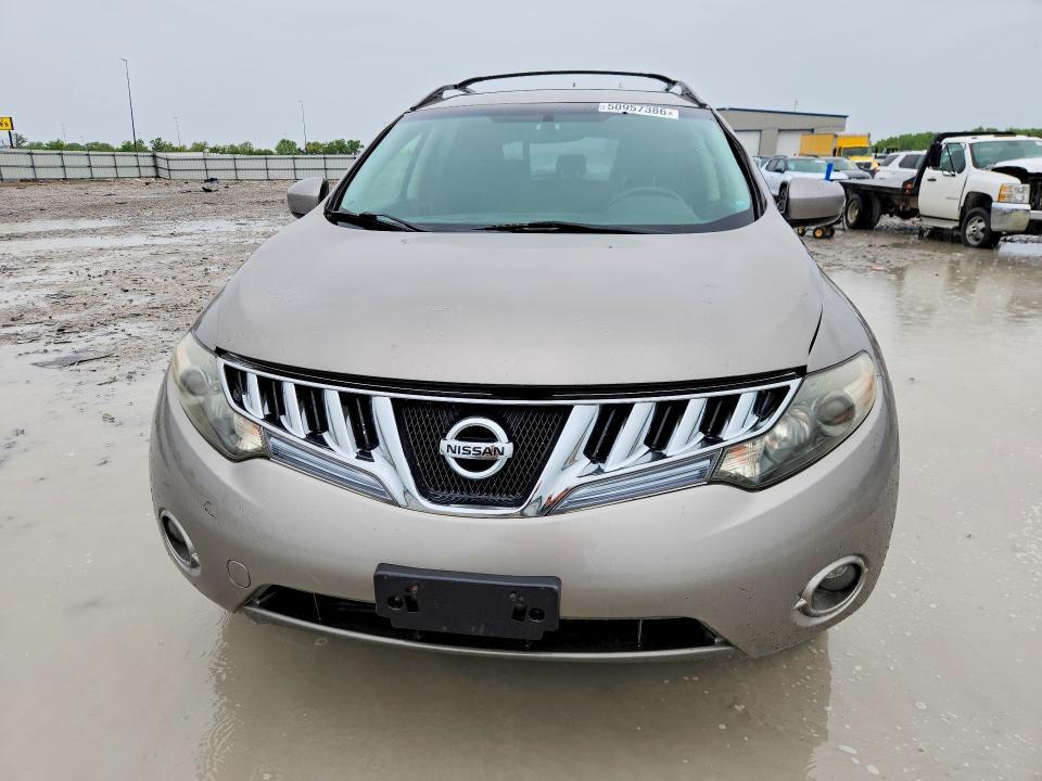 2009 Nissan Murano s