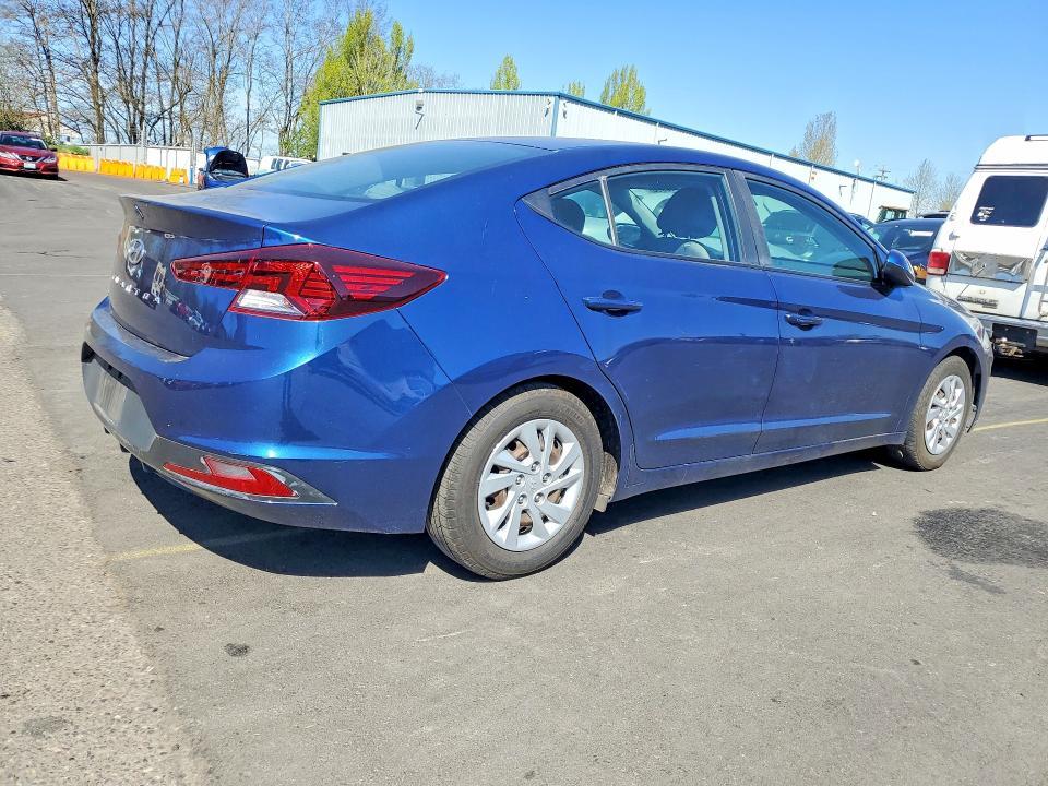 2020 Hyundai Elantra se