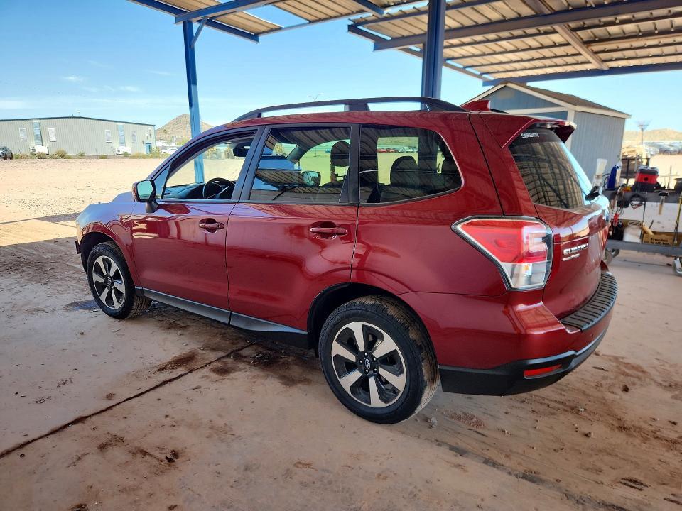 2018 Subaru Forester 2.5i Premium