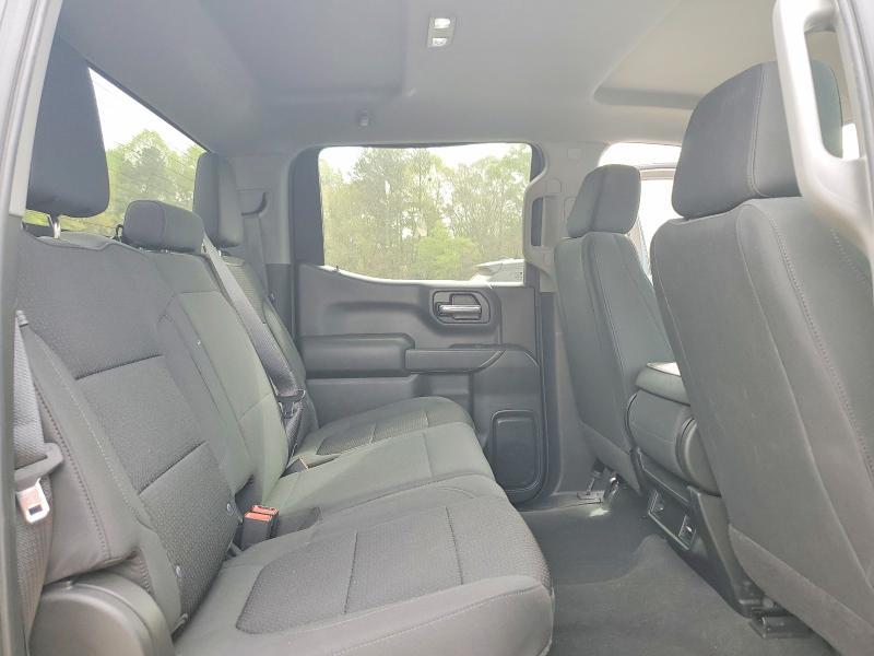 2021 Chevrolet Silverado K1500 Trail Boss Custom