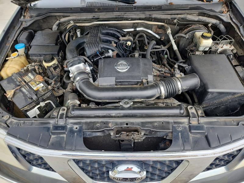 2007 Nissan Frontier SE
