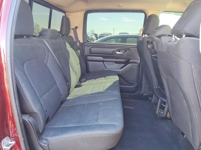 2019 Dodge RAM 1500 Tradesman