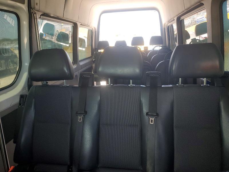 2017 Mercedes-Benz Sprinter 2500