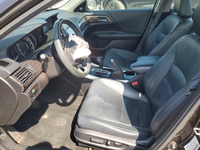 2016 Honda Accord exl
