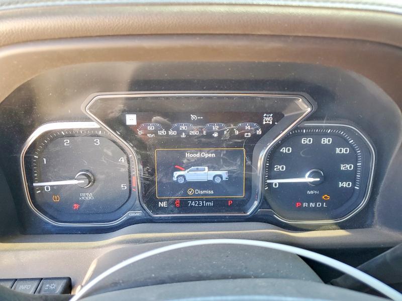 2022 GMC Sierra K3500 Denali