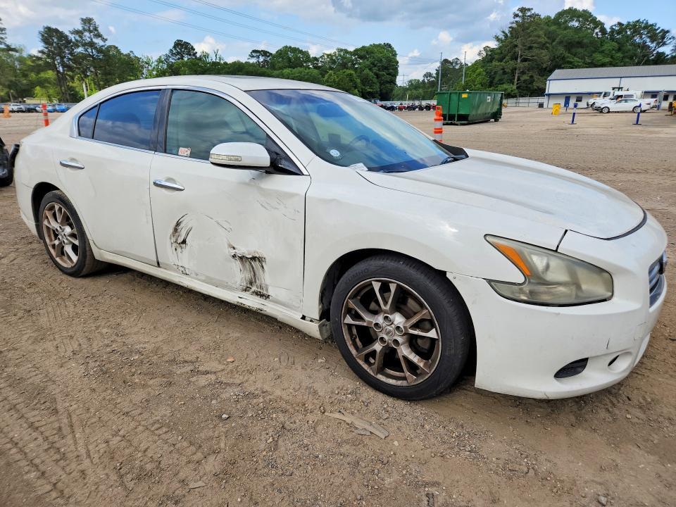 2012 Nissan Maxima 3.5 s
