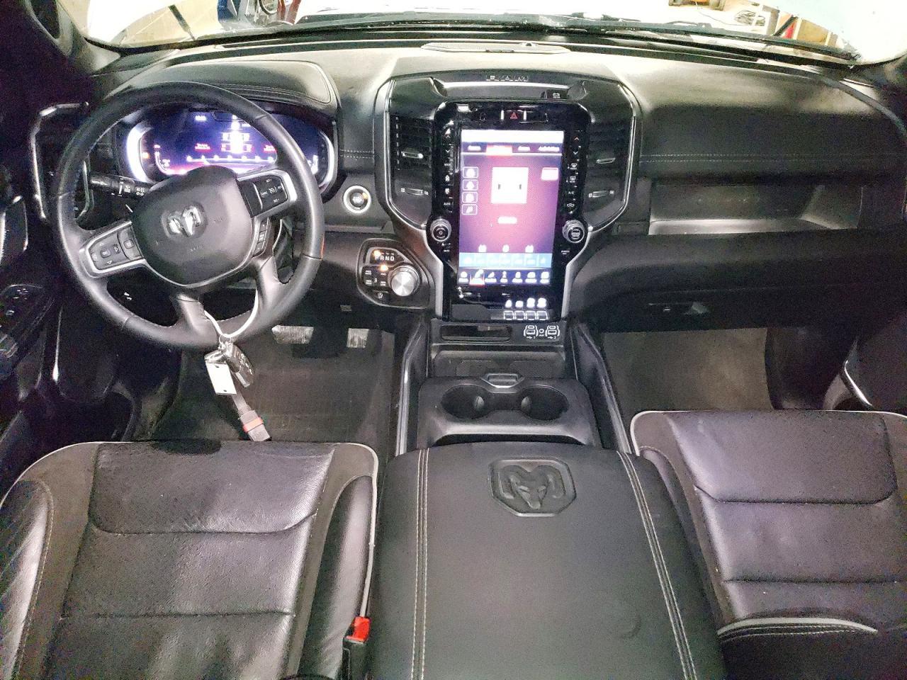 2024 Dodge 1500 Laramie