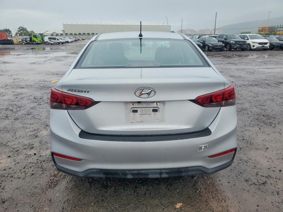 2020 Hyundai Accent se