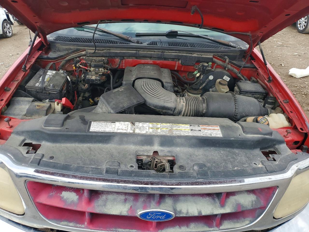 1997 Ford F150