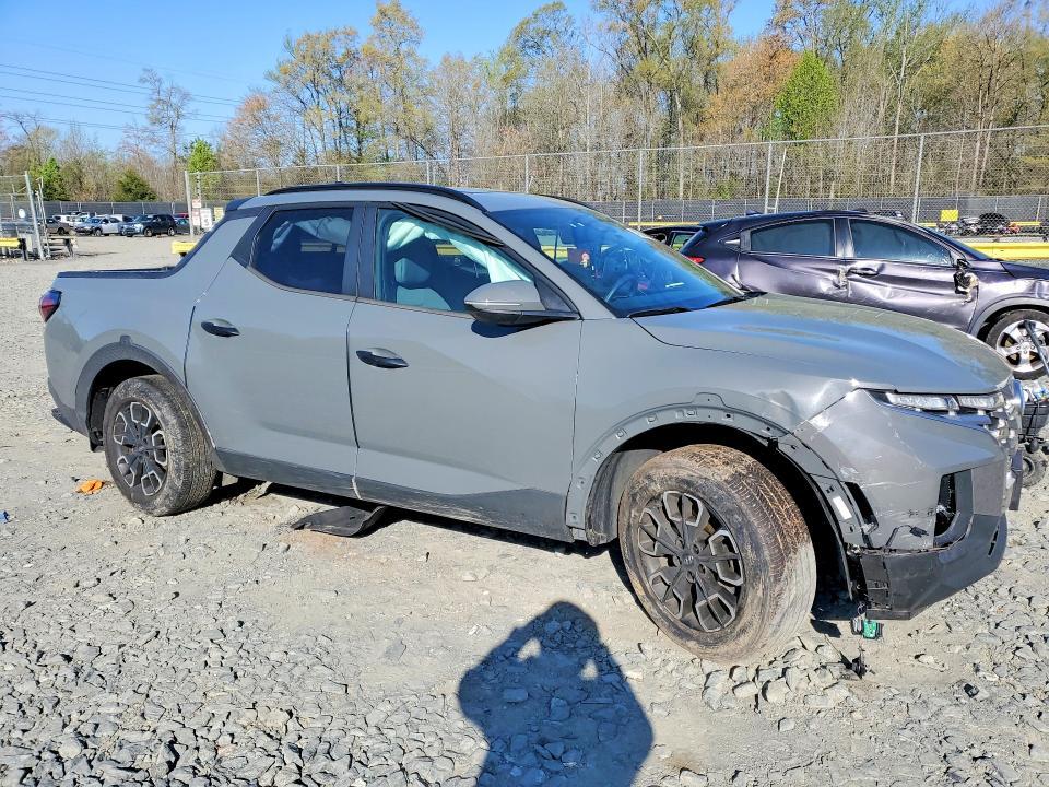2022 Hyundai Santa Cruz SEL