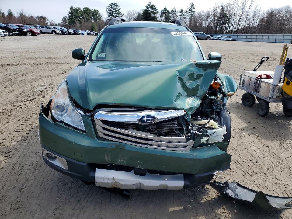 2010 Subaru Outback 2.5i Limited