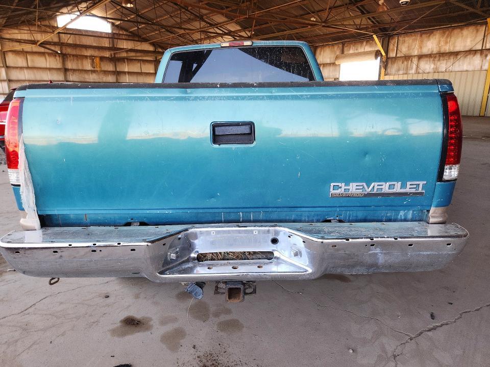 1998 Chevrolet Gmt-400 K1500