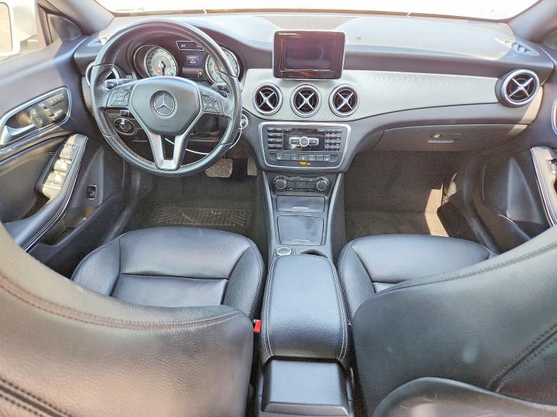 2014 Mercedes-Benz Cla 250 4matic