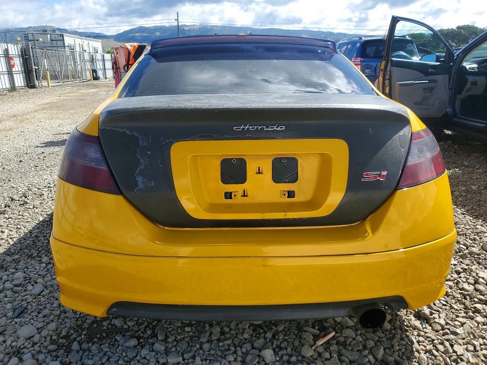 2007 Honda Civic si