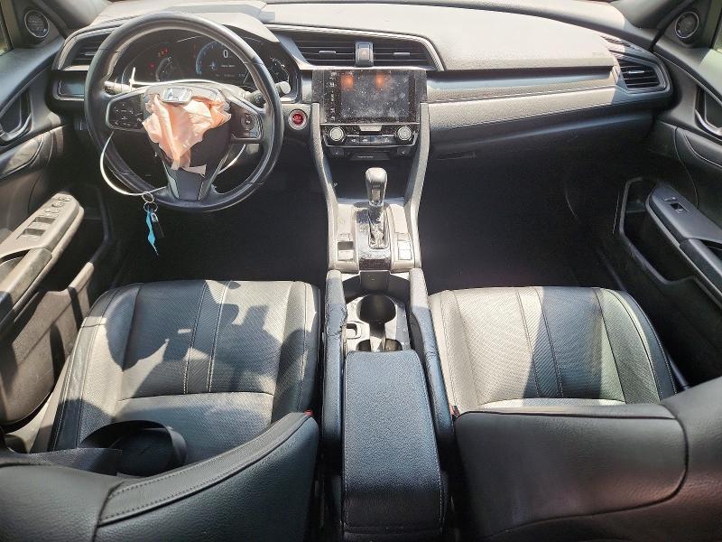 2017 Honda Civic exl