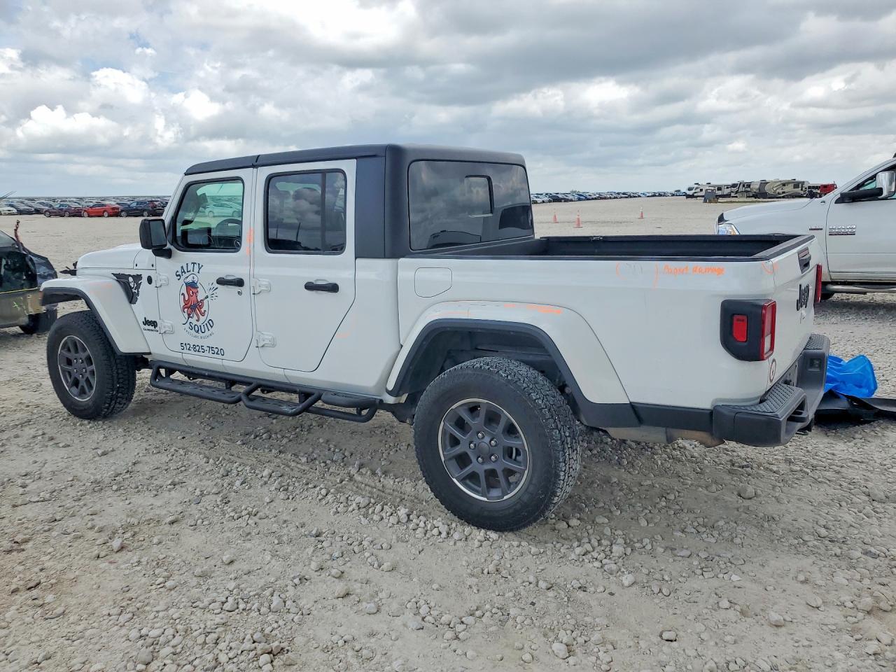2020 Jeep Gladiator Sport